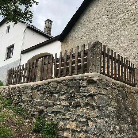 Statek U Potoka Villa Vimperk Luaran gambar