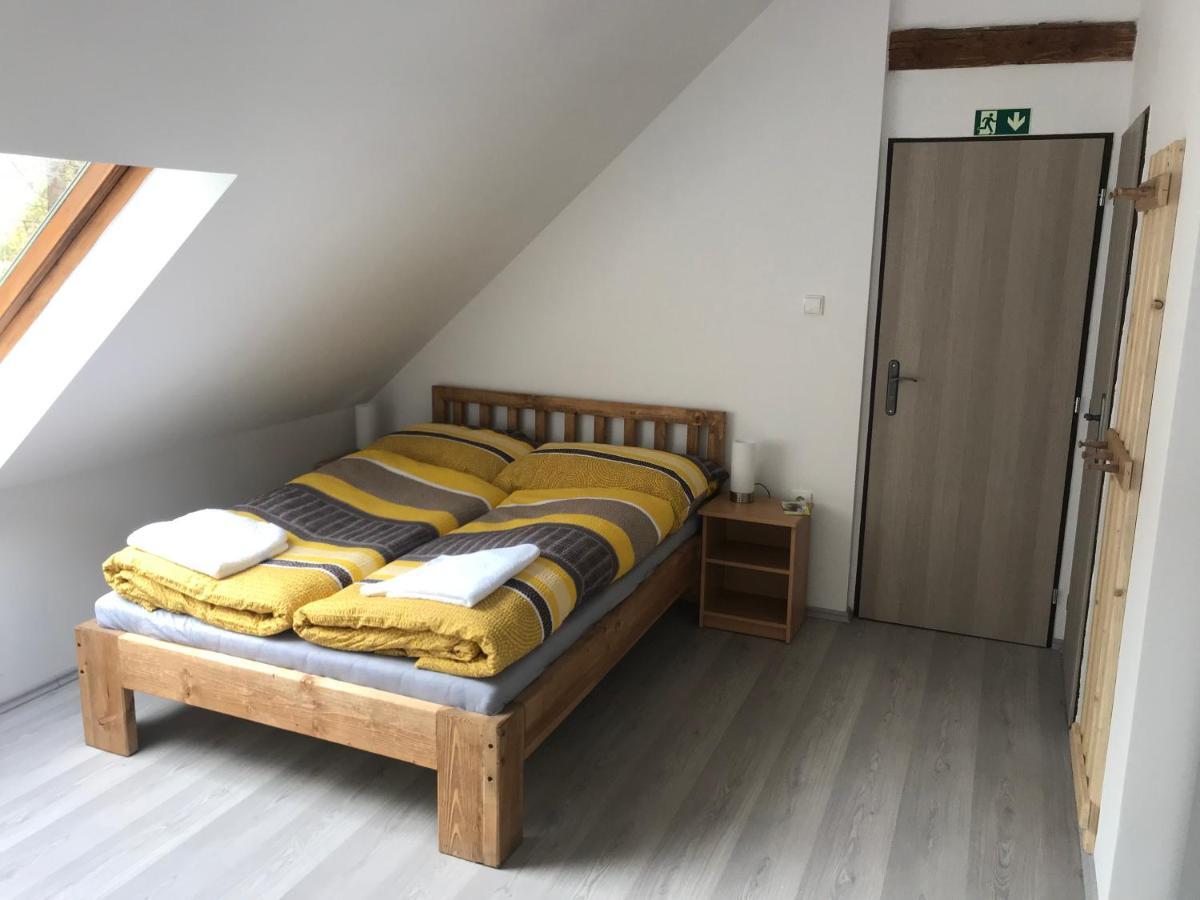 Statek U Potoka Villa Vimperk Luaran gambar