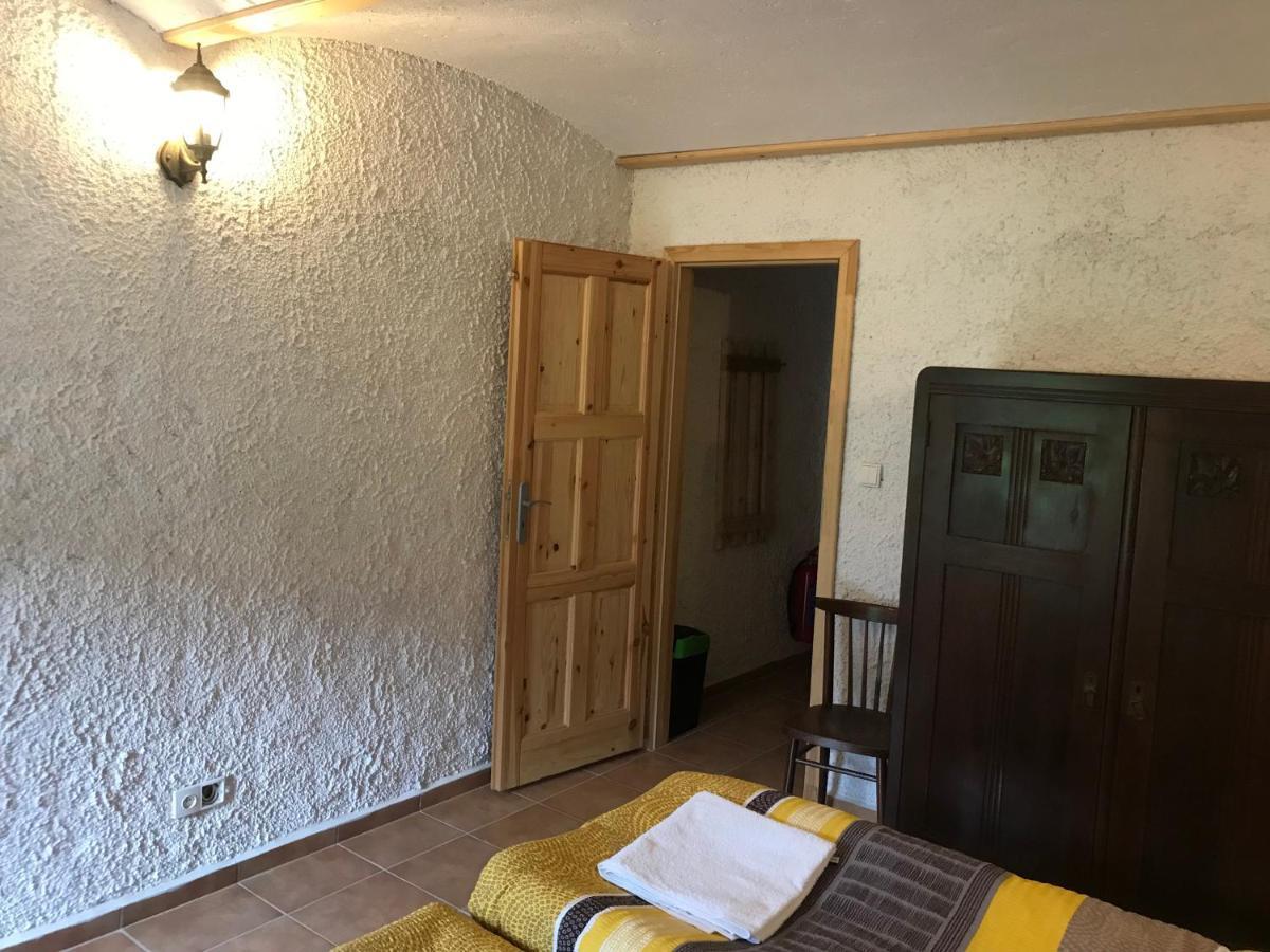 Statek U Potoka Villa Vimperk Luaran gambar
