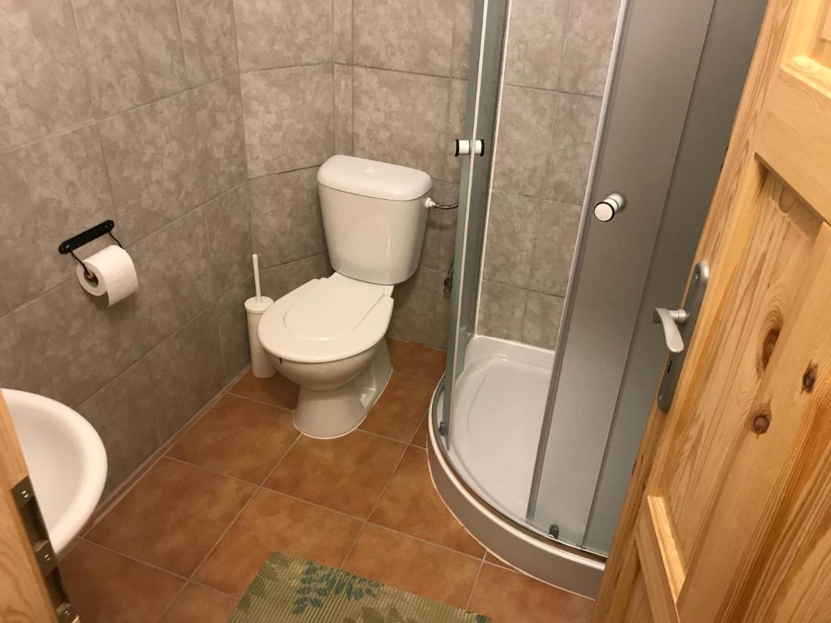 Statek U Potoka Villa Vimperk Luaran gambar