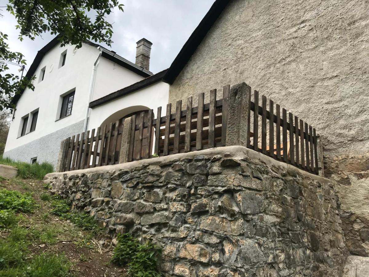 Statek U Potoka Villa Vimperk Luaran gambar