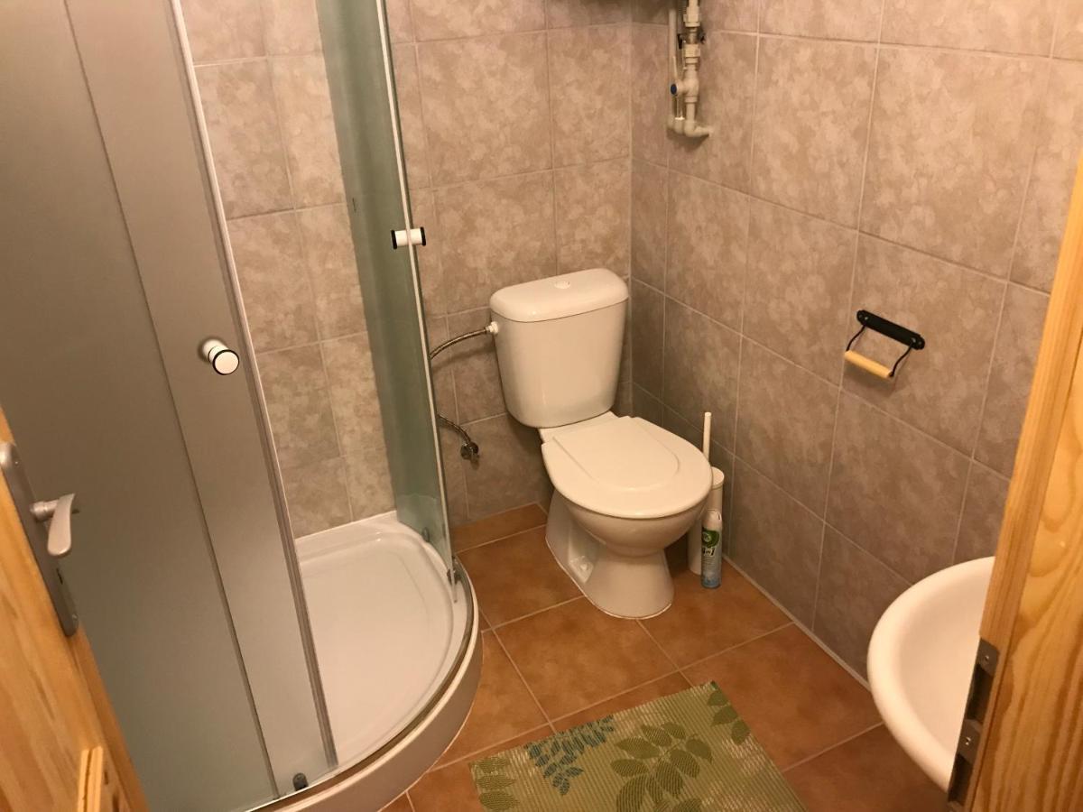 Statek U Potoka Villa Vimperk Luaran gambar