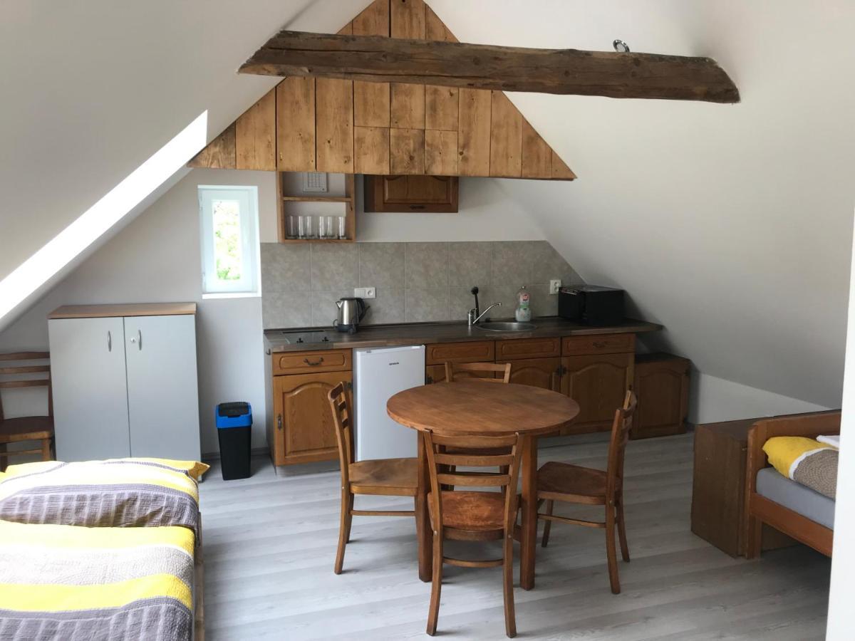 Statek U Potoka Villa Vimperk Luaran gambar