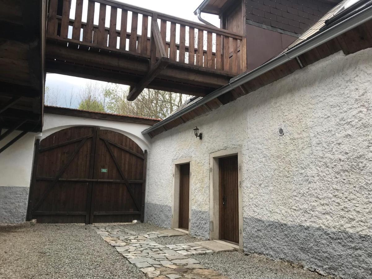 Statek U Potoka Villa Vimperk Luaran gambar